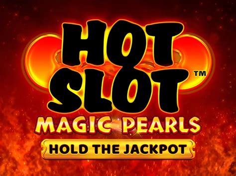Hot Slot Magic Pearls Betano
